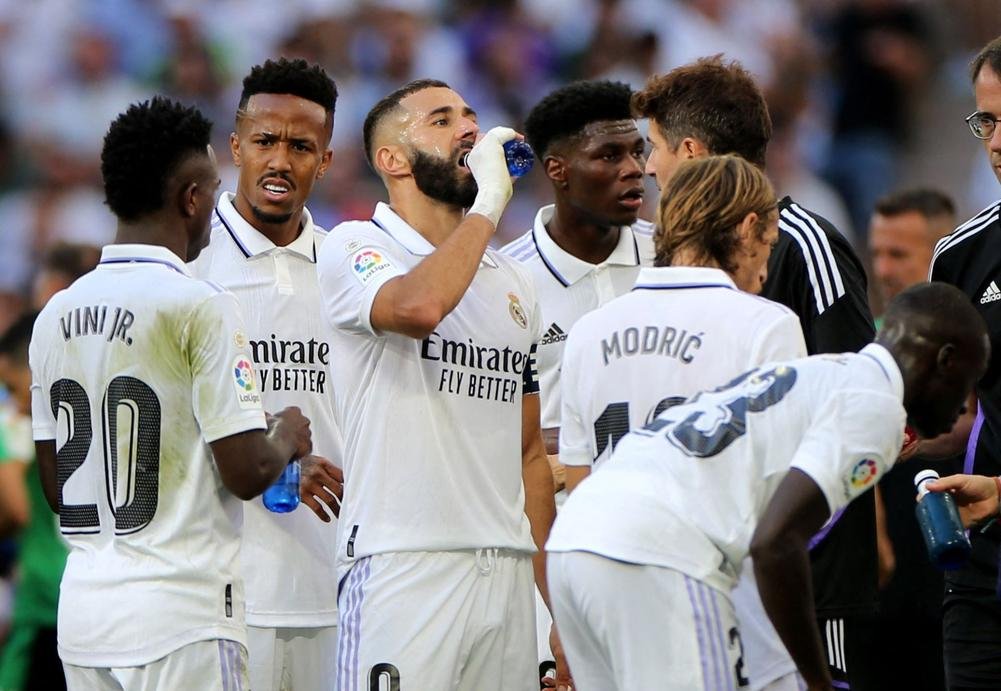 8 jogadores do Real Madrid que estão de saída